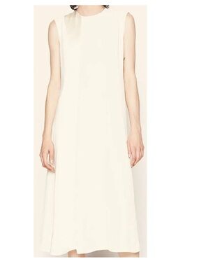 Tiger of Sweden Sleeveless Cream Dress